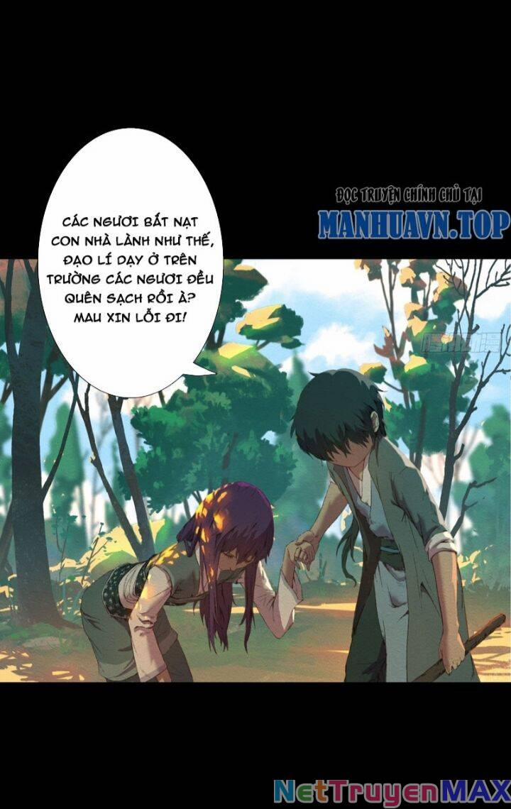Cửu Châu Tiên Ma Chí 4 trang 1