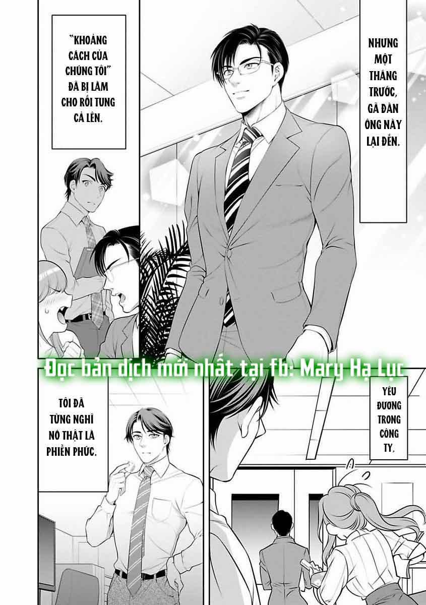 Cựu Chị Đại Văn Phòng Là Đồ Chơi Của Qúy Ông Giới Thượng Lưu 12.2 trang 8