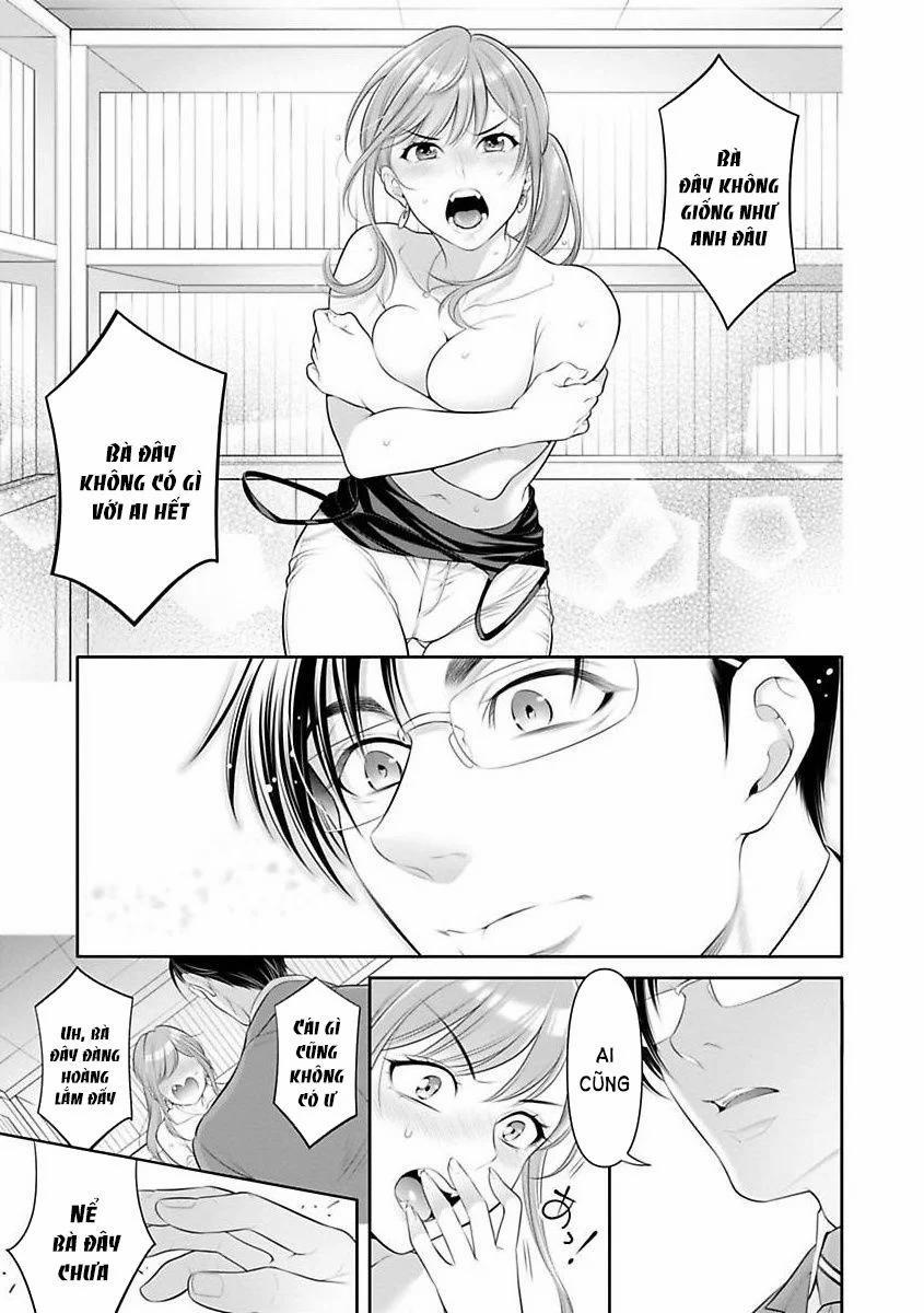 Cựu Chị Đại Văn Phòng Là Đồ Chơi Của Qúy Ông Giới Thượng Lưu 9.1 trang 10