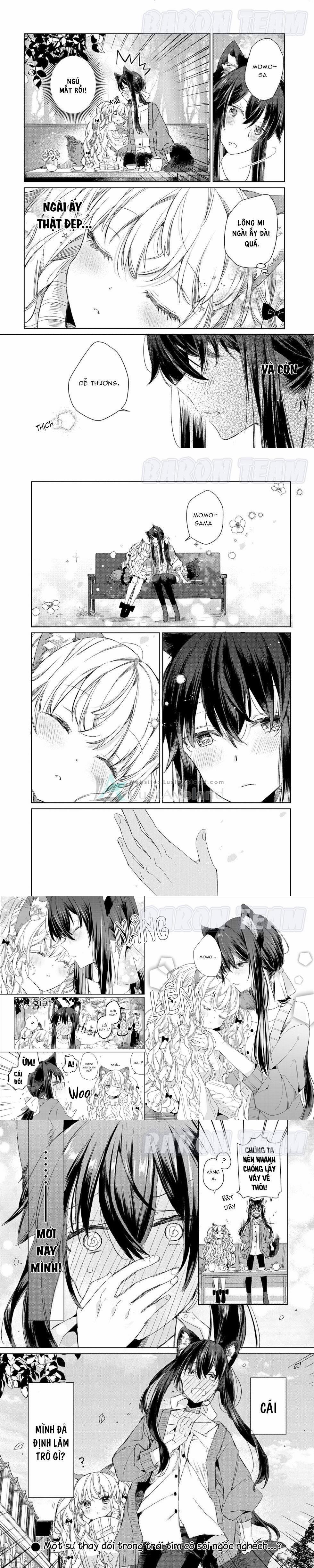 Cừu Đội Lốt Sói 6 trang 2