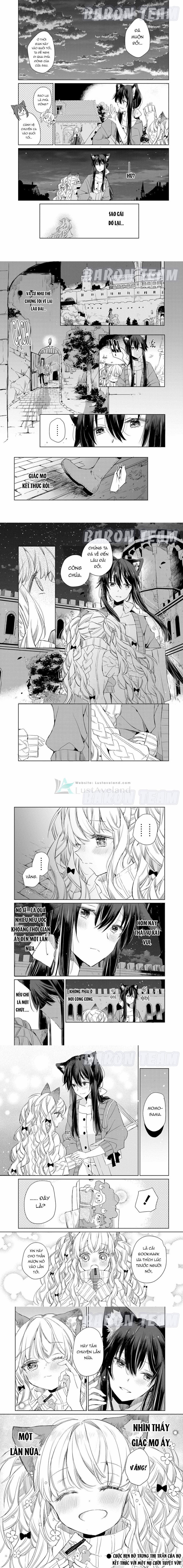 Cừu Đội Lốt Sói 7 trang 2