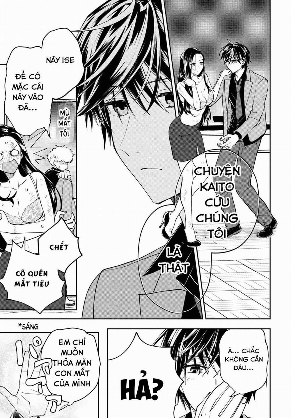 Cựu Dũng Giả Trở Về Từ Thế Giới Khác Tham Gia Vào Trò Chơi Tử Thần! 0.0 bản sửa lỗi trang 20