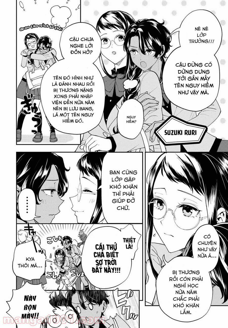 Cựu Dũng Giả Trở Về Từ Thế Giới Khác Tham Gia Vào Trò Chơi Tử Thần! 1 trang 10