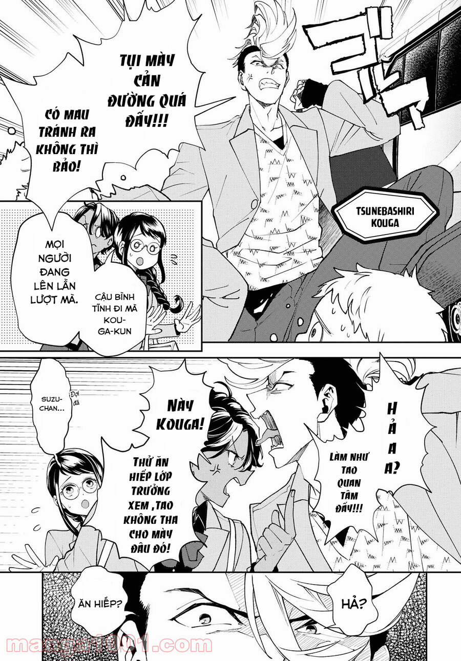 Cựu Dũng Giả Trở Về Từ Thế Giới Khác Tham Gia Vào Trò Chơi Tử Thần! 1 trang 11