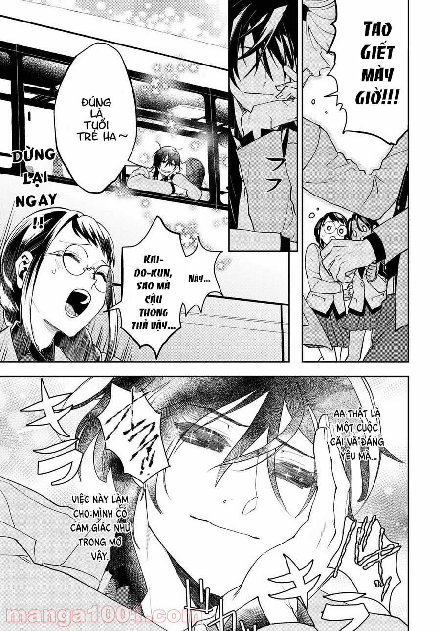 Cựu Dũng Giả Trở Về Từ Thế Giới Khác Tham Gia Vào Trò Chơi Tử Thần! 1 trang 13
