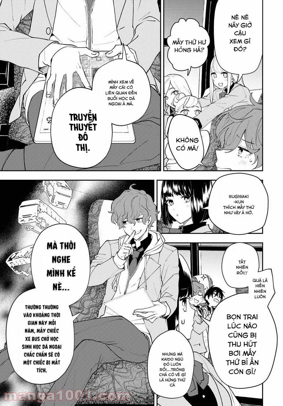 Cựu Dũng Giả Trở Về Từ Thế Giới Khác Tham Gia Vào Trò Chơi Tử Thần! 1 trang 17