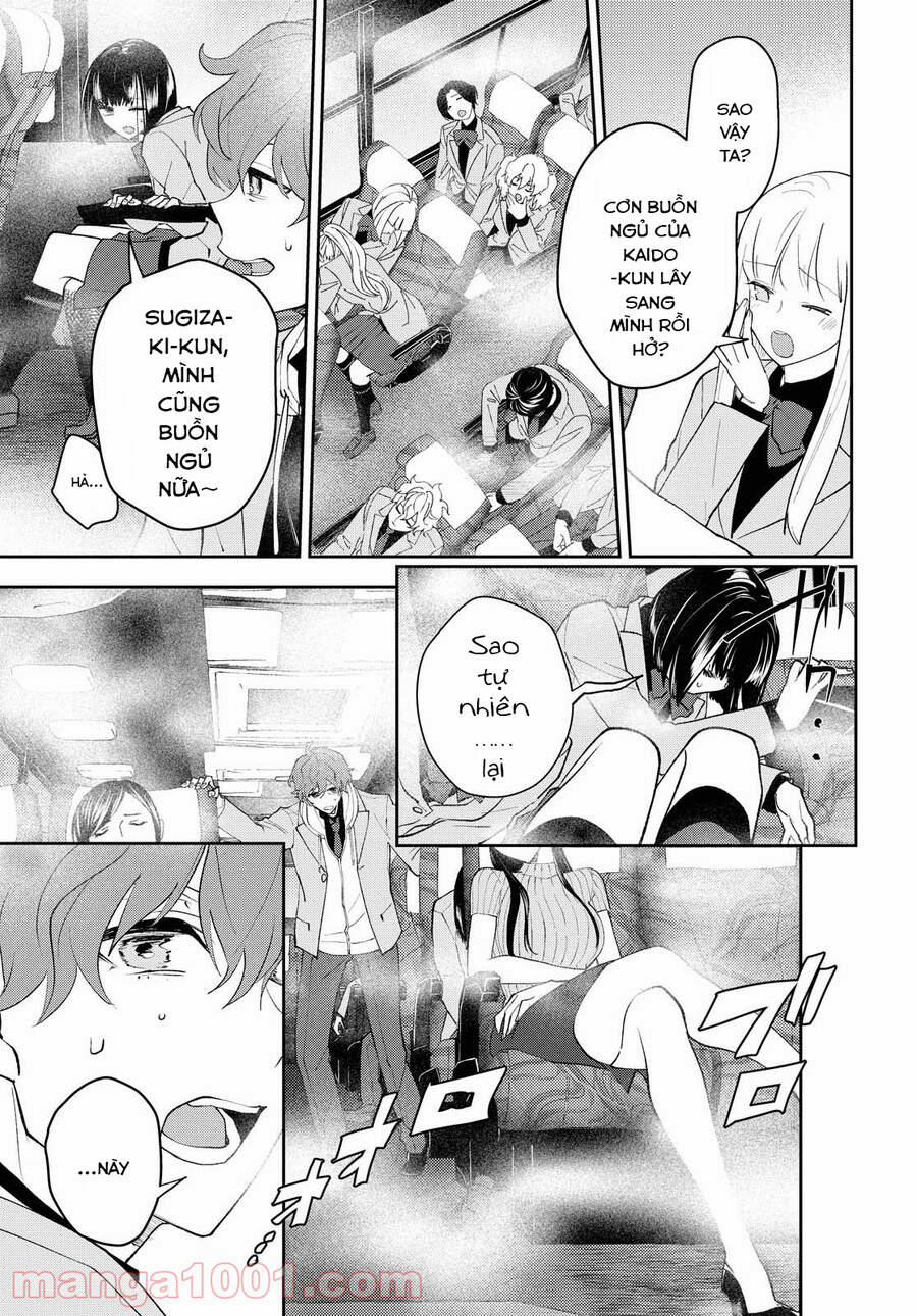 Cựu Dũng Giả Trở Về Từ Thế Giới Khác Tham Gia Vào Trò Chơi Tử Thần! 1 trang 21