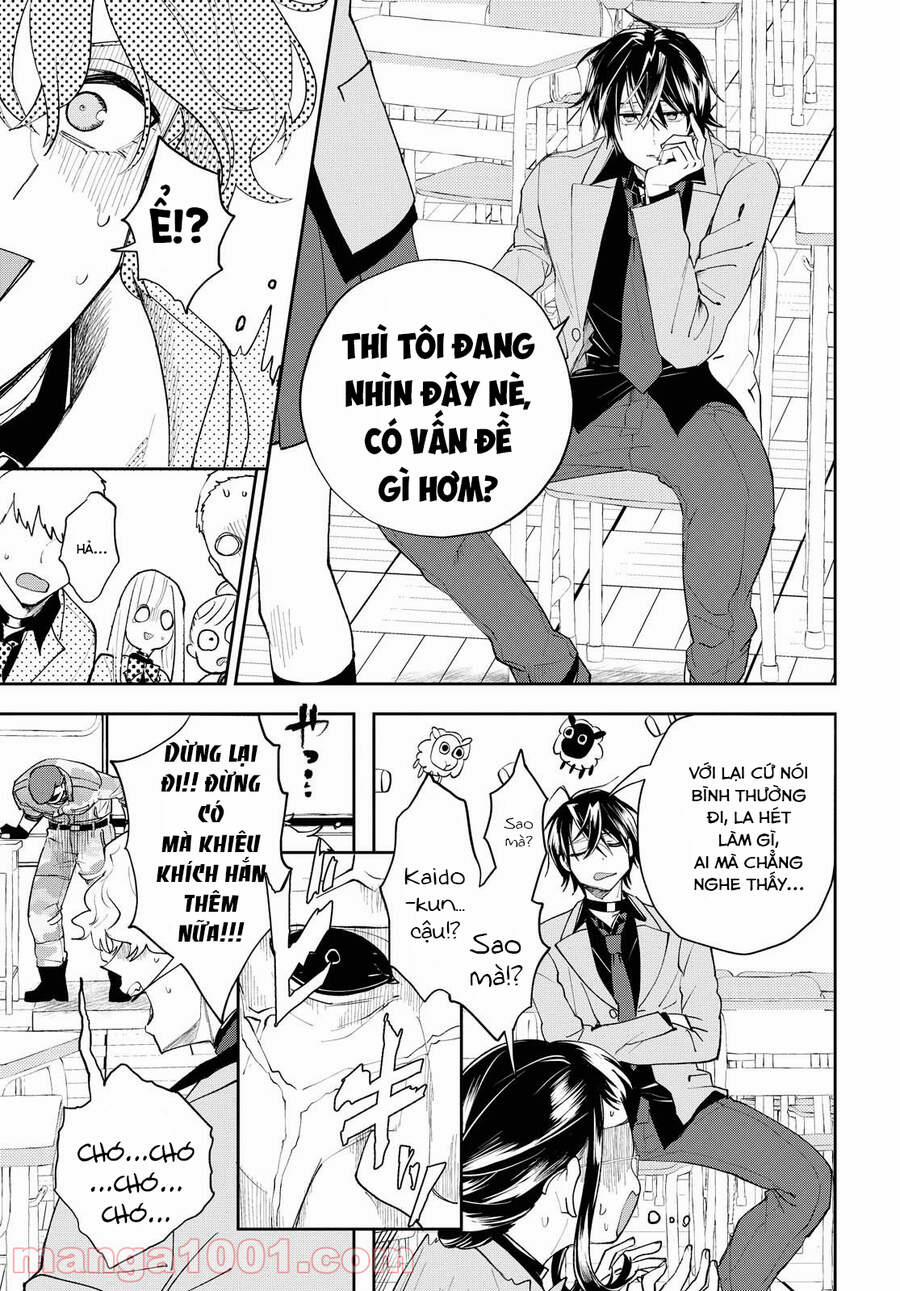 Cựu Dũng Giả Trở Về Từ Thế Giới Khác Tham Gia Vào Trò Chơi Tử Thần! 1 trang 37