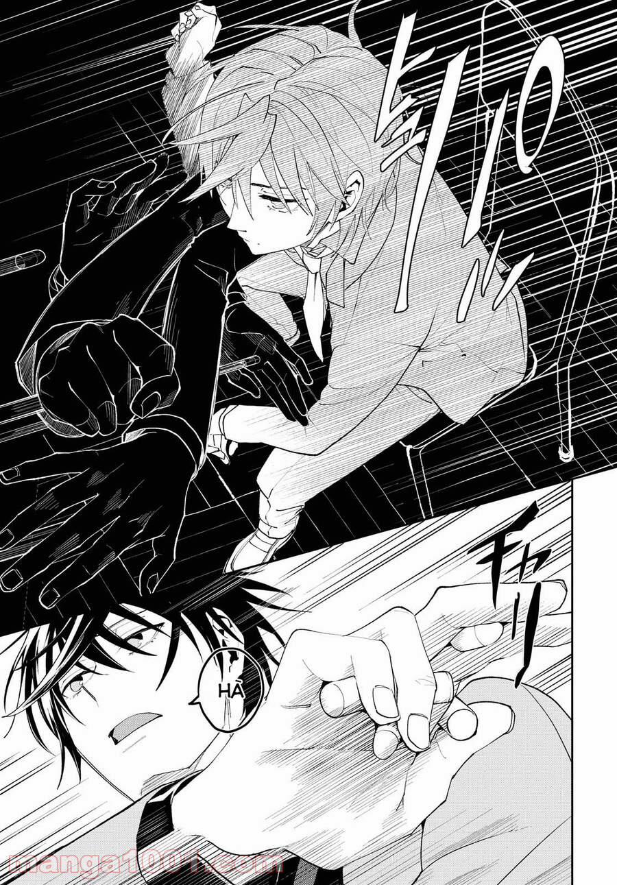 Cựu Dũng Giả Trở Về Từ Thế Giới Khác Tham Gia Vào Trò Chơi Tử Thần! 1 trang 39