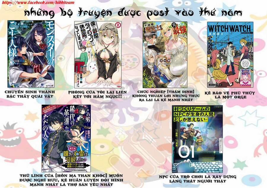 Cựu Dũng Giả Trở Về Từ Thế Giới Khác Tham Gia Vào Trò Chơi Tử Thần! 1 trang 48