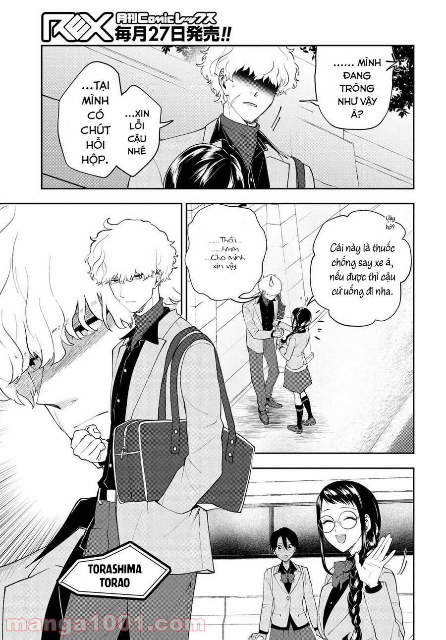 Cựu Dũng Giả Trở Về Từ Thế Giới Khác Tham Gia Vào Trò Chơi Tử Thần! 1 trang 9