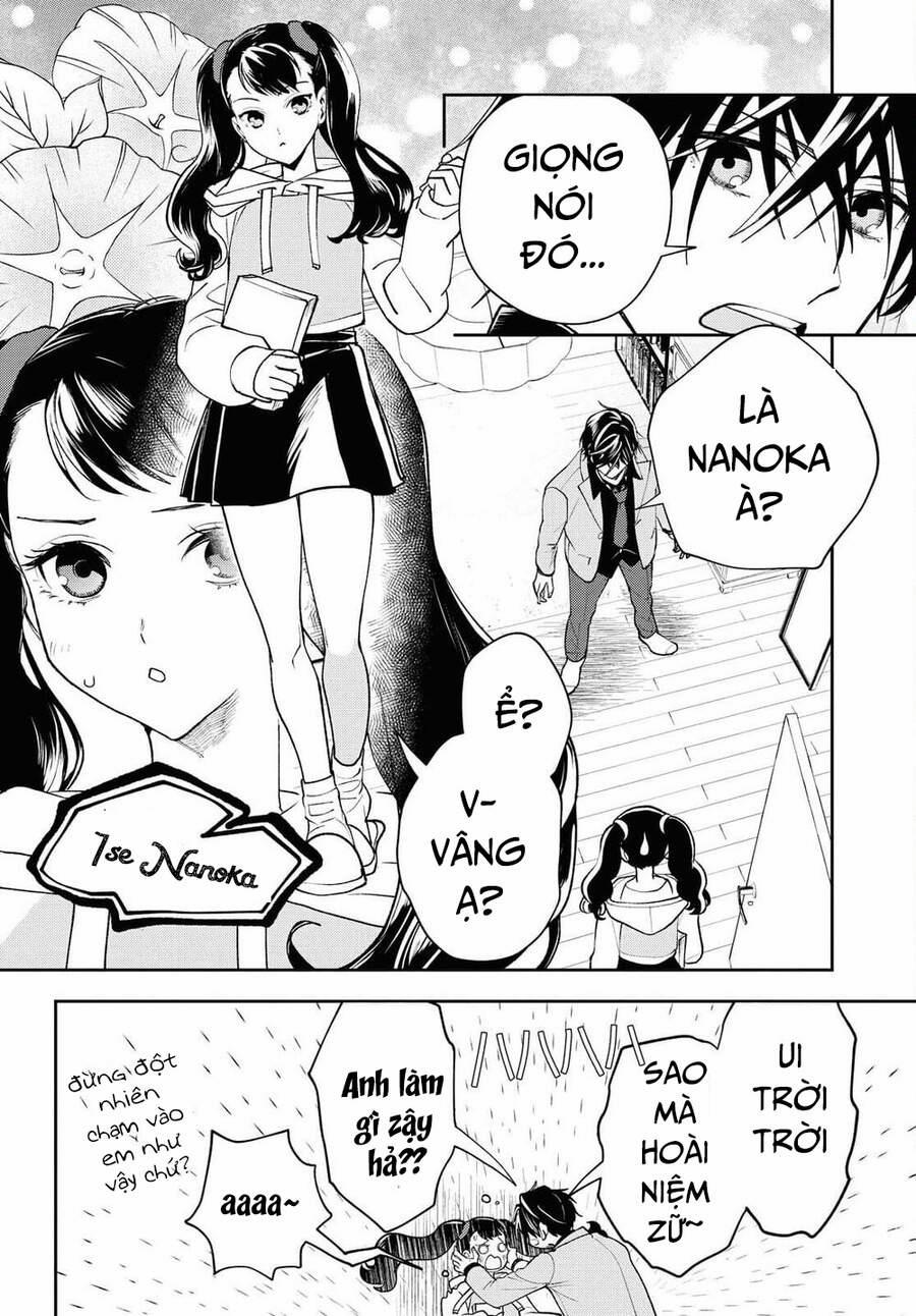 Cựu Dũng Giả Trở Về Từ Thế Giới Khác Tham Gia Vào Trò Chơi Tử Thần! 2 trang 5