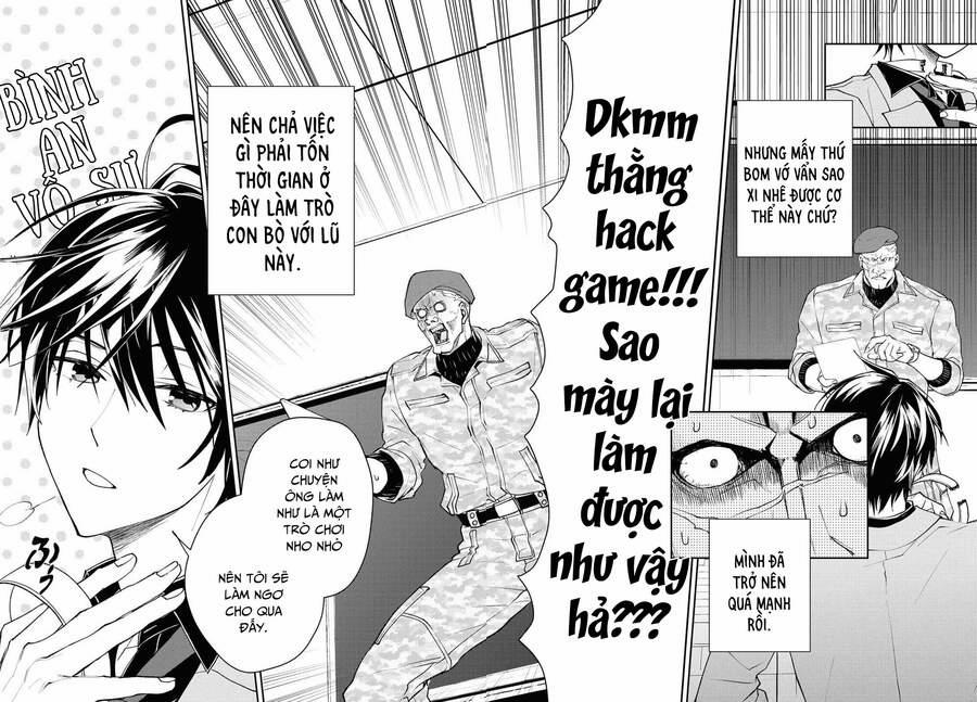 Cựu Dũng Giả Trở Về Từ Thế Giới Khác Tham Gia Vào Trò Chơi Tử Thần! 2 trang 7