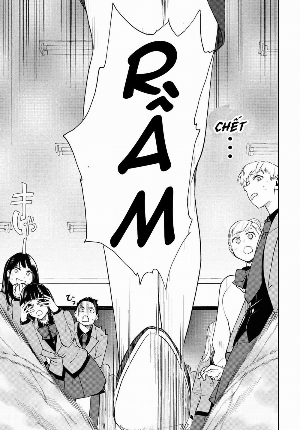 Cựu Dũng Giả Trở Về Từ Thế Giới Khác Tham Gia Vào Trò Chơi Tử Thần! 3 trang 26