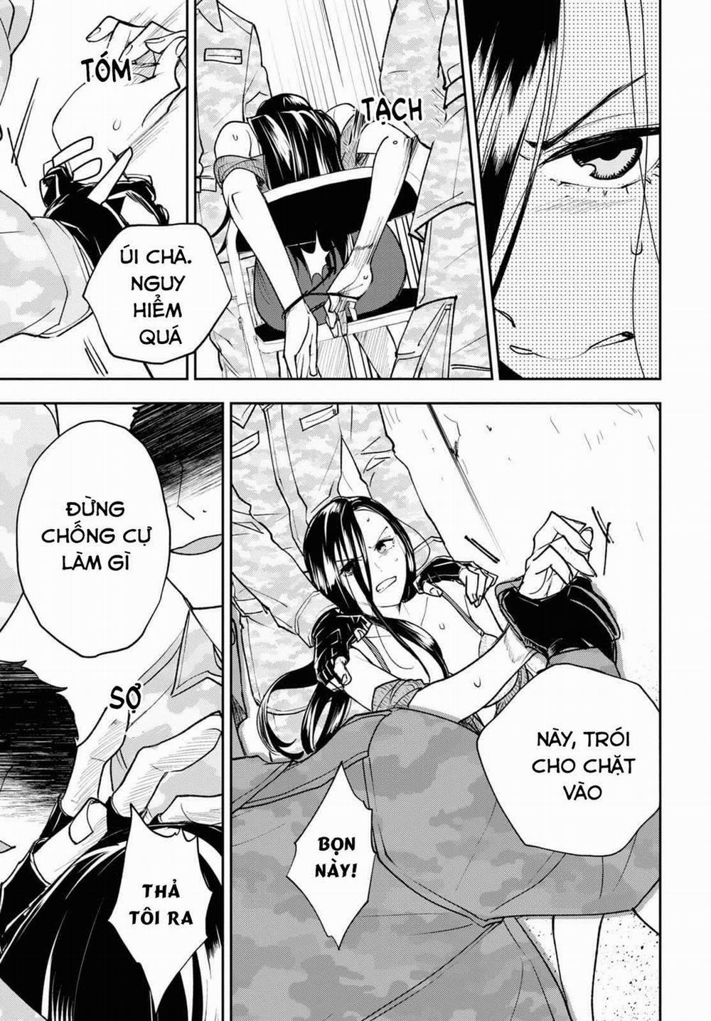 Cựu Dũng Giả Trở Về Từ Thế Giới Khác Tham Gia Vào Trò Chơi Tử Thần! 3 trang 4