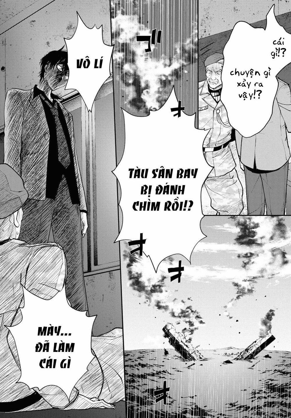 Cựu Dũng Giả Trở Về Từ Thế Giới Khác Tham Gia Vào Trò Chơi Tử Thần! 4 trang 26