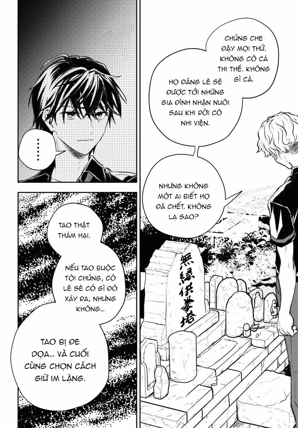 Cựu Dũng Giả Trở Về Từ Thế Giới Khác Tham Gia Vào Trò Chơi Tử Thần! 8 trang 26