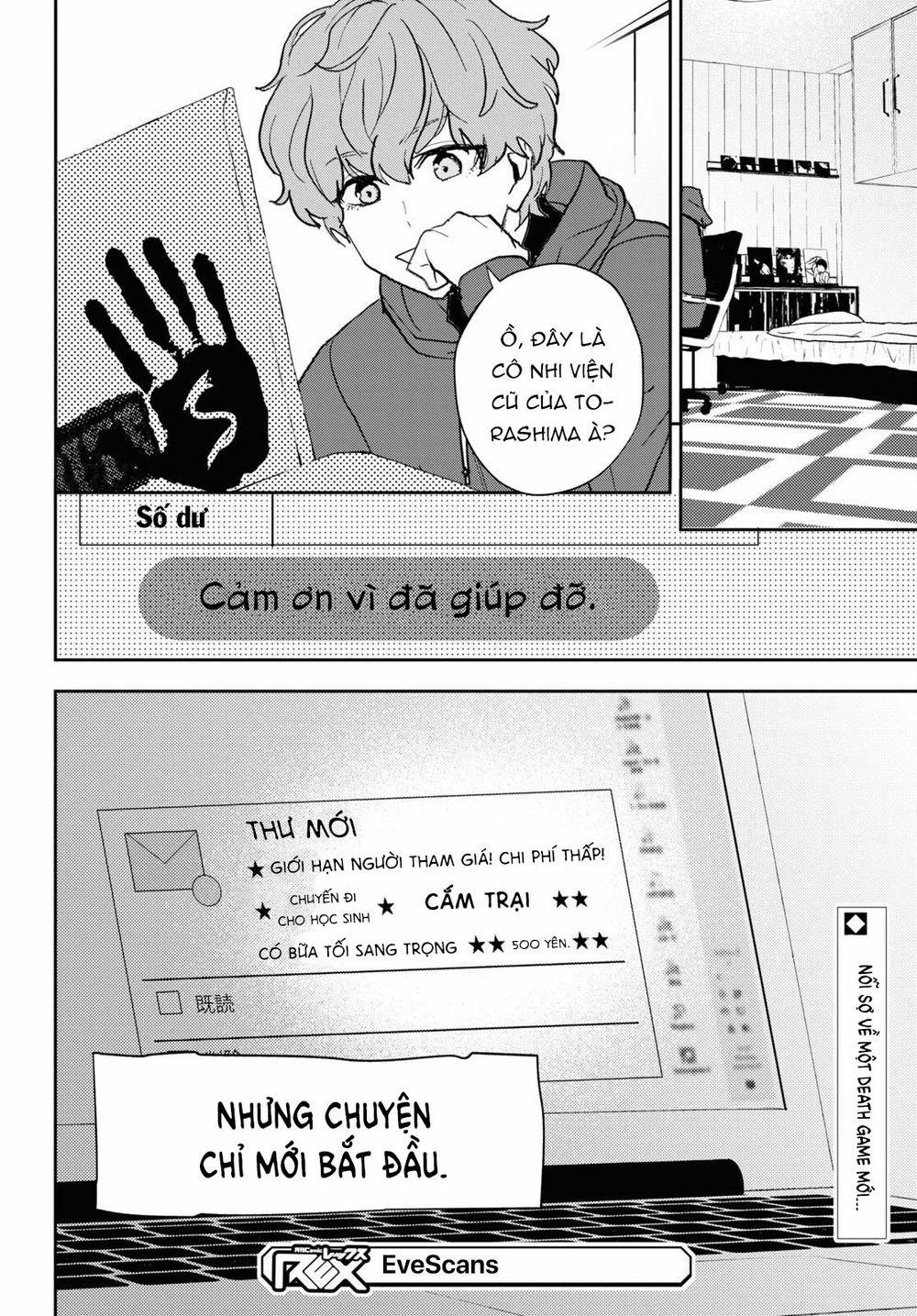 Cựu Dũng Giả Trở Về Từ Thế Giới Khác Tham Gia Vào Trò Chơi Tử Thần! 8 trang 30