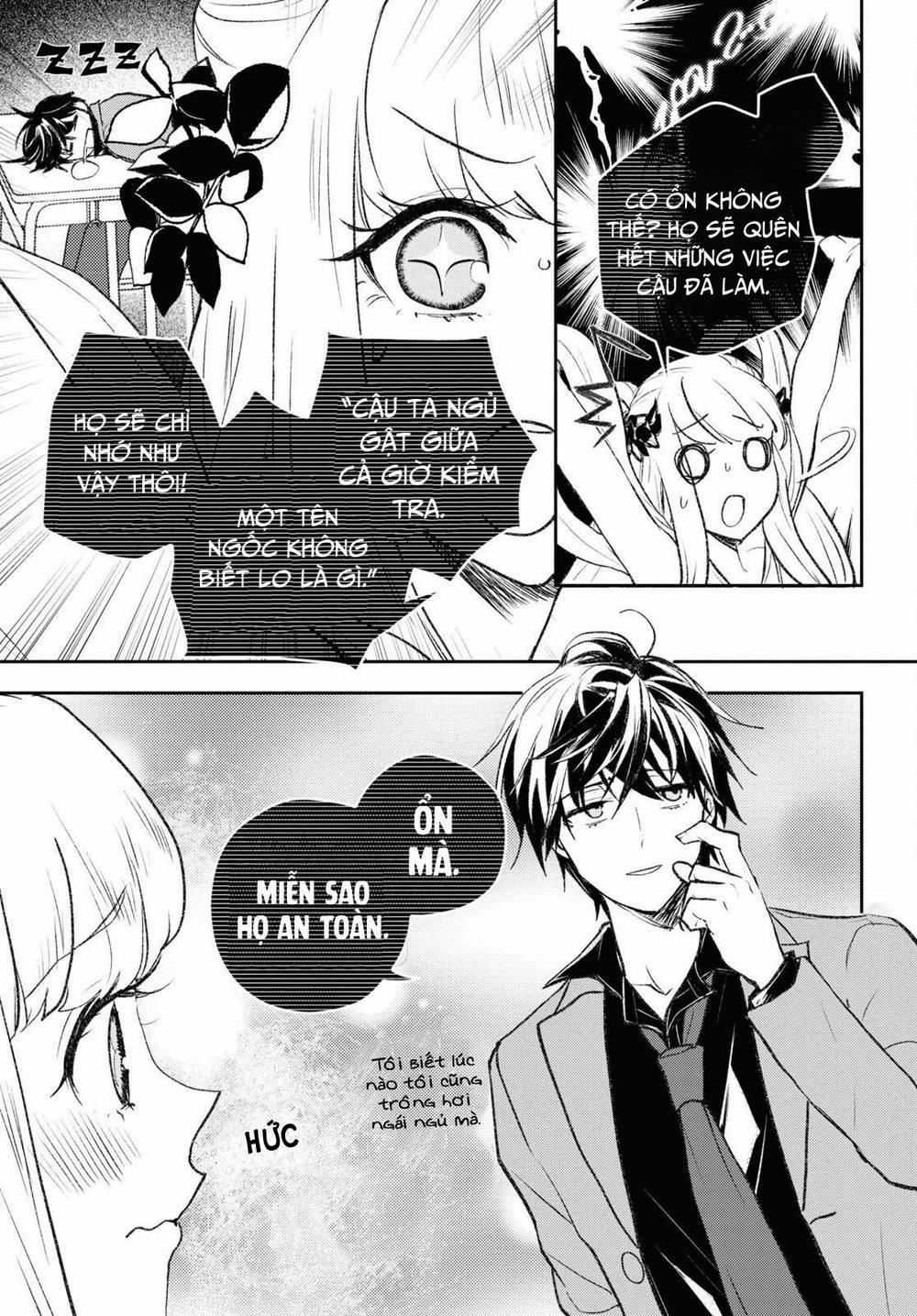 Cựu Dũng Giả Trở Về Từ Thế Giới Khác Tham Gia Vào Trò Chơi Tử Thần! 8 trang 7