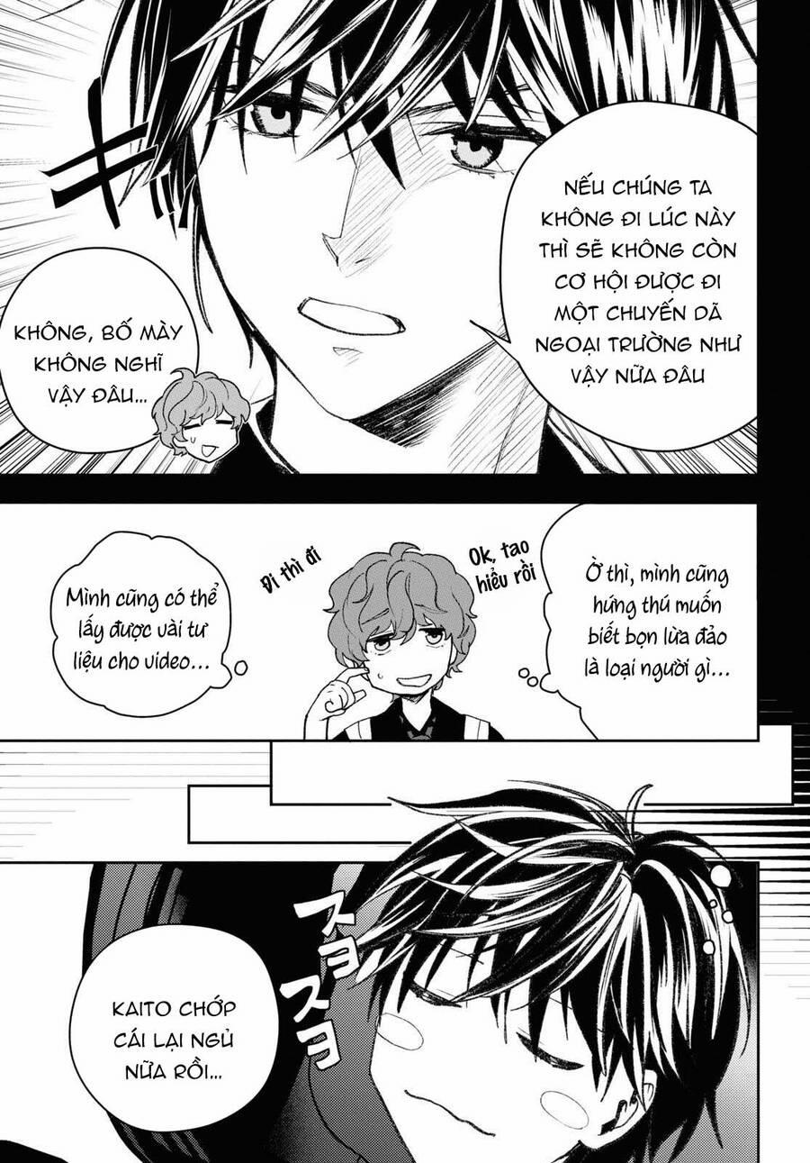 Cựu Dũng Giả Trở Về Từ Thế Giới Khác Tham Gia Vào Trò Chơi Tử Thần! 9.1 trang 7