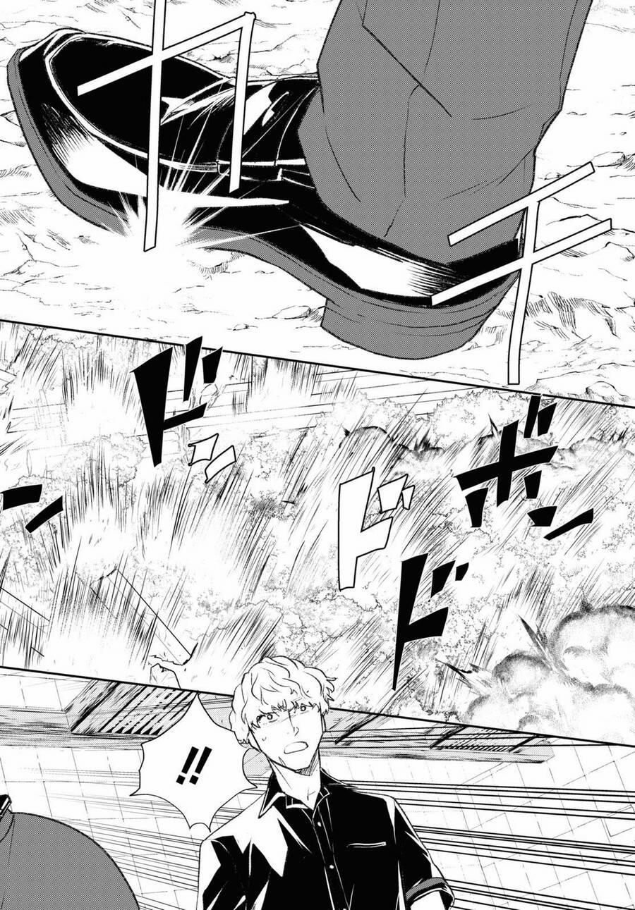 Cựu Dũng Giả Trở Về Từ Thế Giới Khác Tham Gia Vào Trò Chơi Tử Thần! 9.2 trang 12