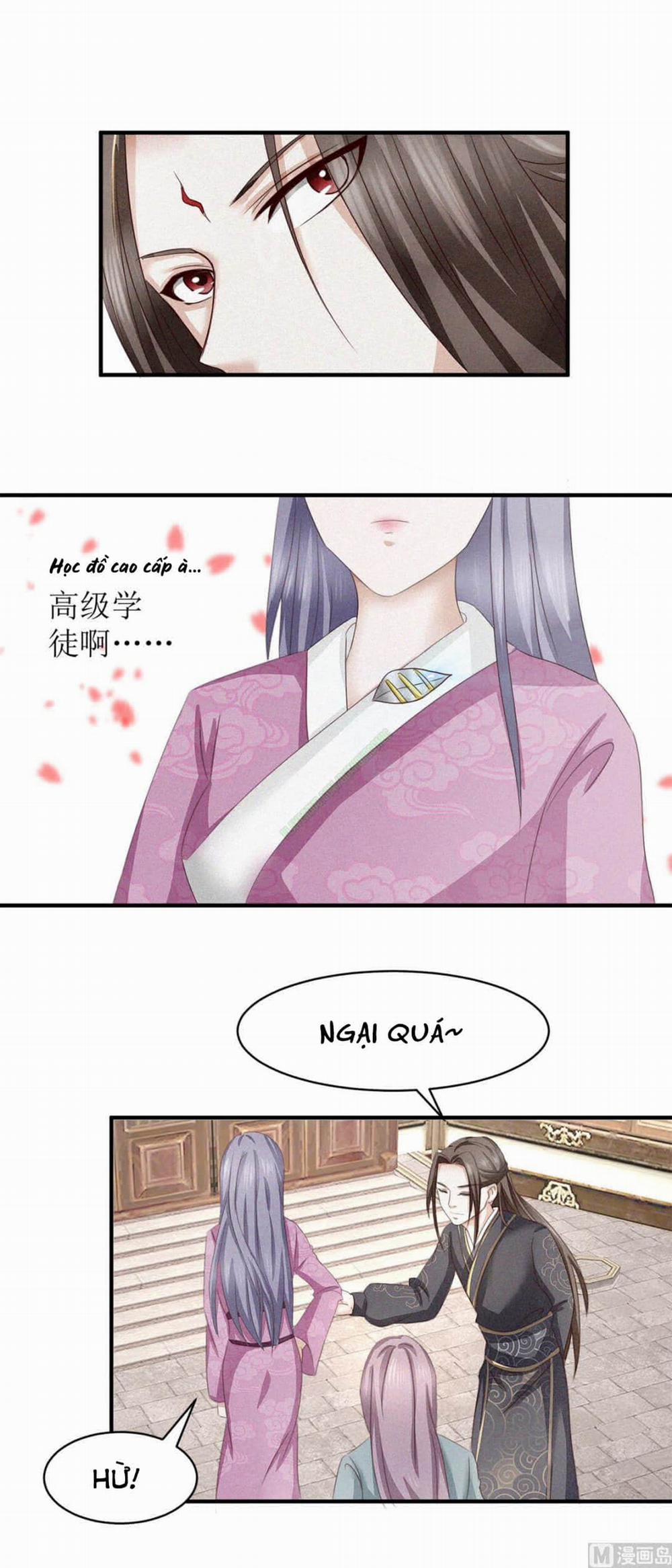 Cửu Dương Đế Tôn 11 trang 1