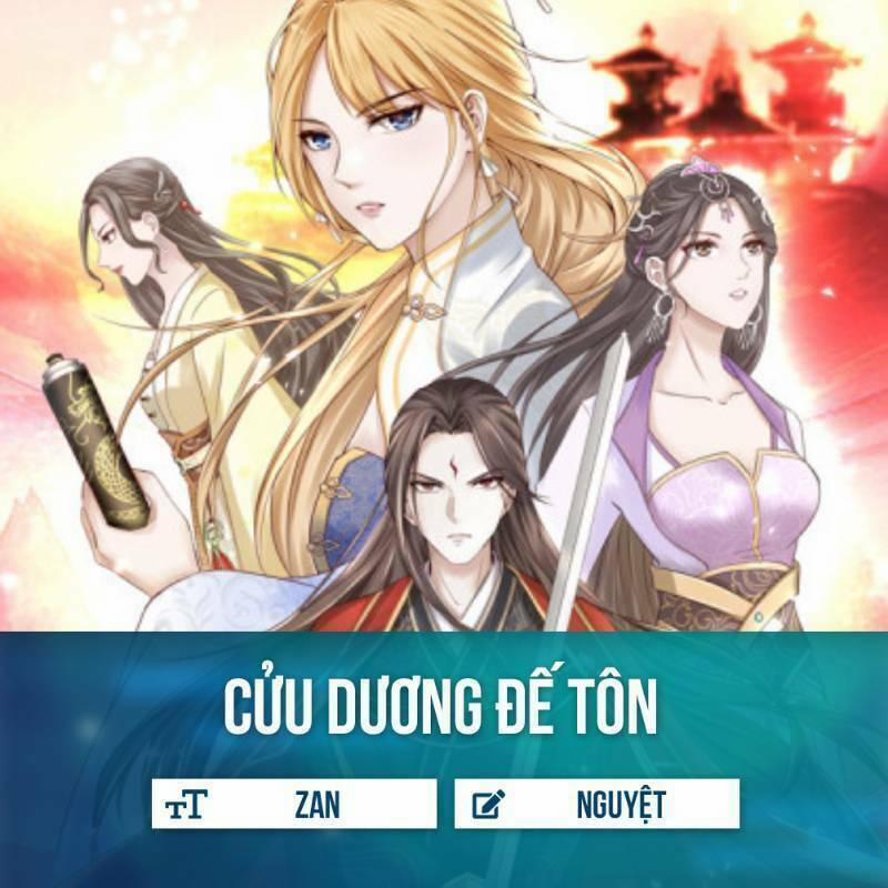 Cửu Dương Đế Tôn 110 trang 0