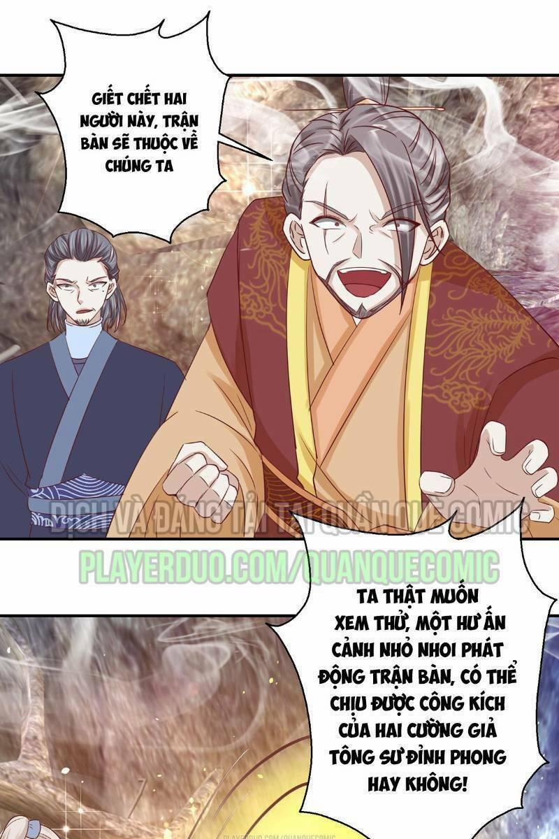 Cửu Dương Đế Tôn 129 trang 0