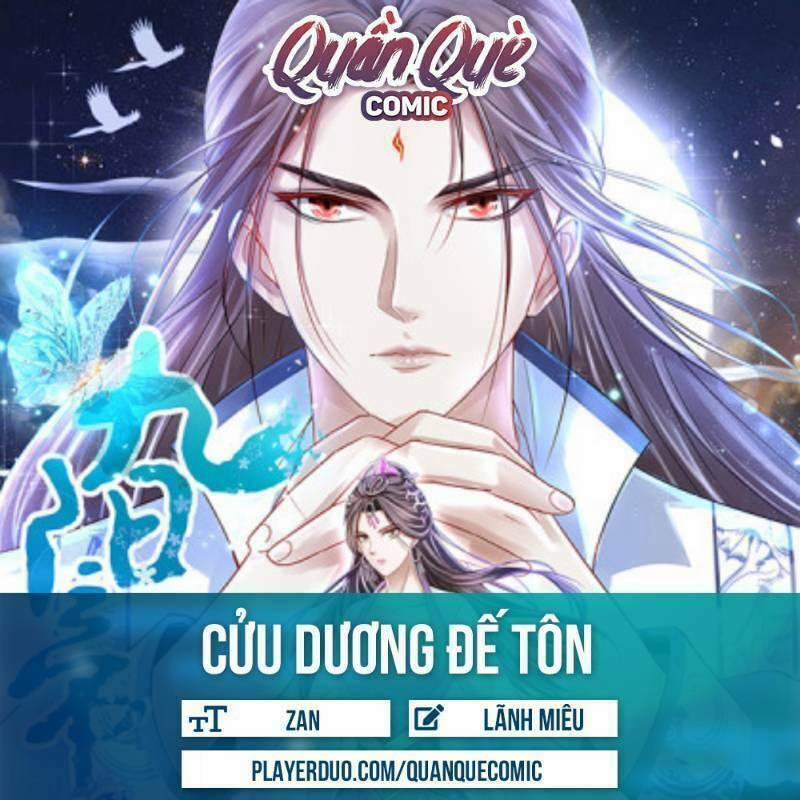 Cửu Dương Đế Tôn 130 trang 0
