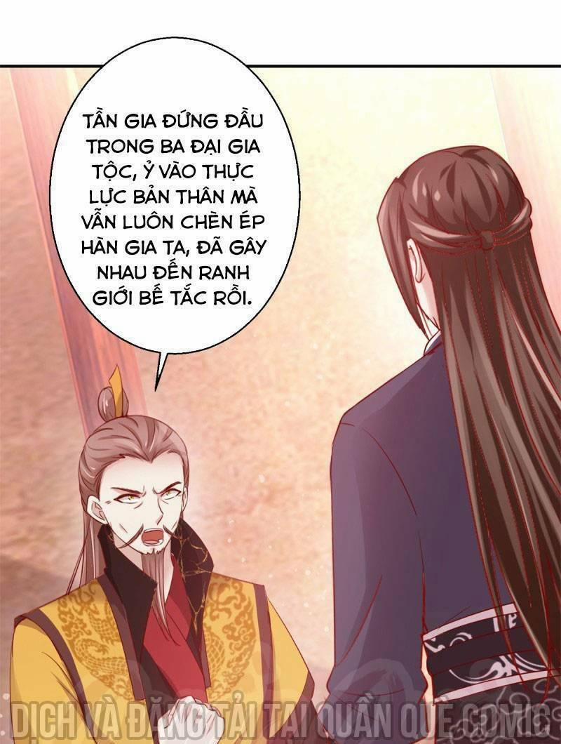 Cửu Dương Đế Tôn 135 trang 0