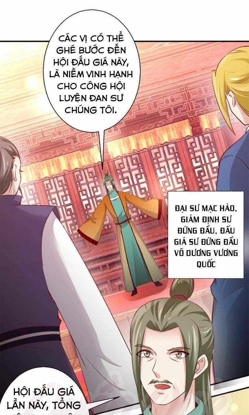 Cửu Dương Đế Tôn 138 trang 0