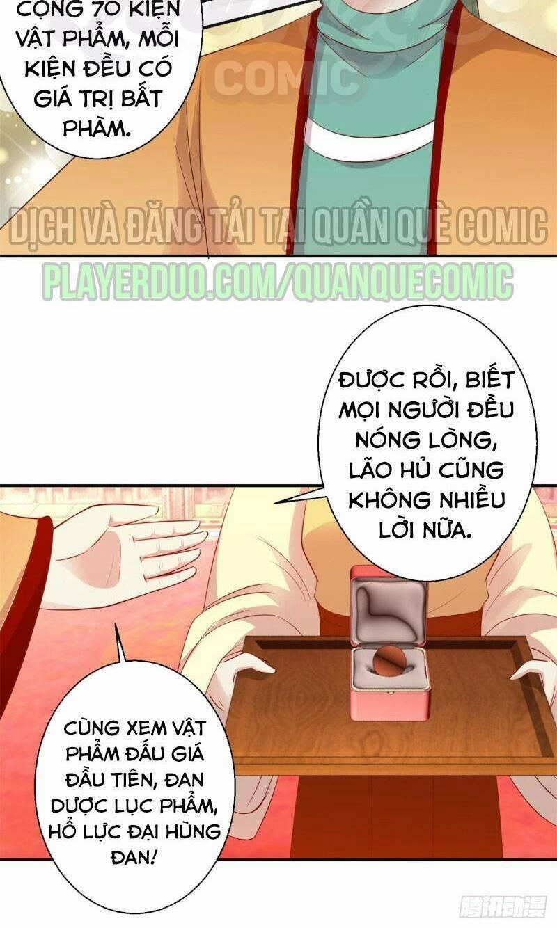 Cửu Dương Đế Tôn 138 trang 1