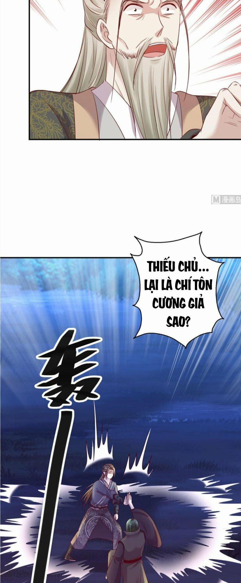 Cửu Dương Đế Tôn 146 trang 1