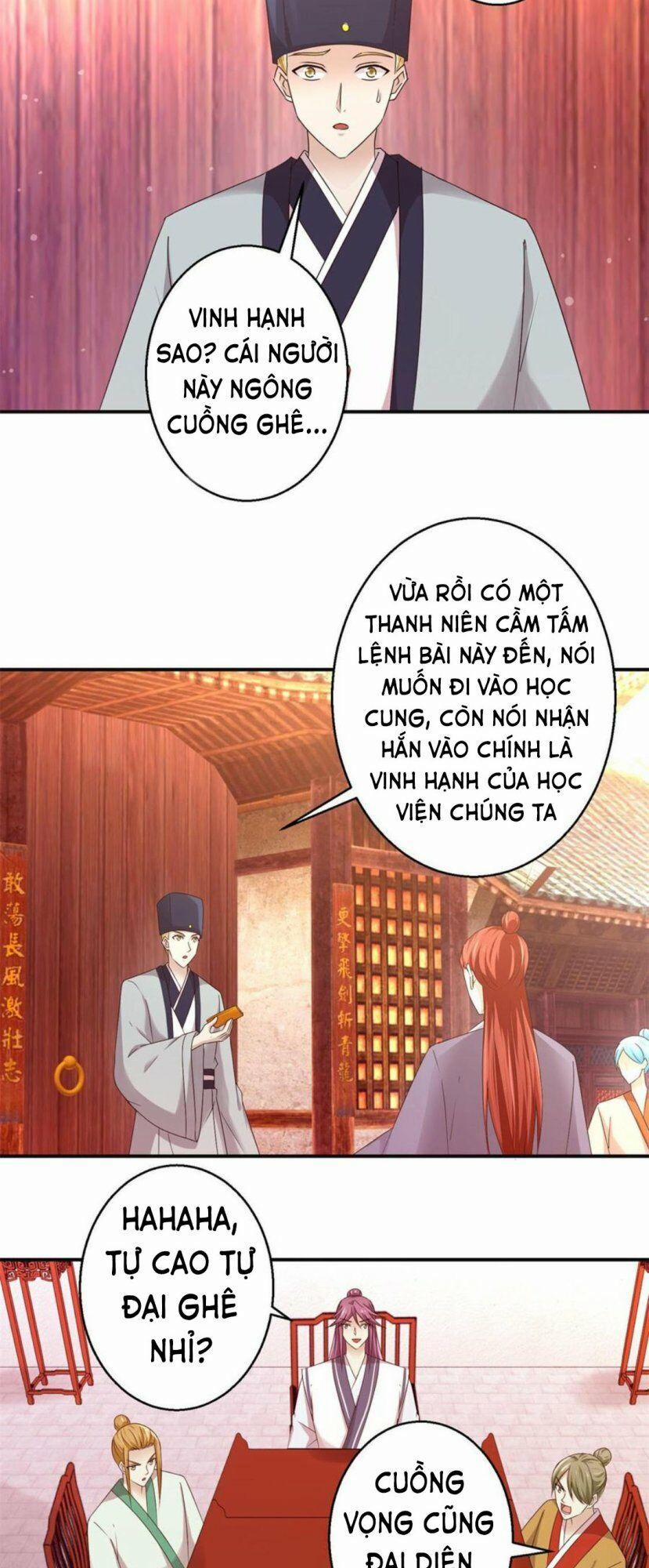 Cửu Dương Đế Tôn 148 trang 1