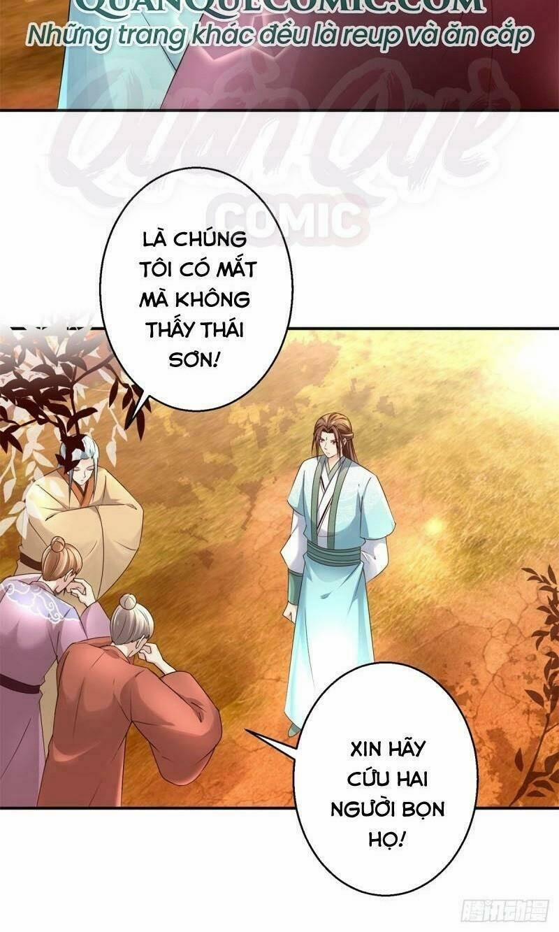 Cửu Dương Đế Tôn 155 trang 1