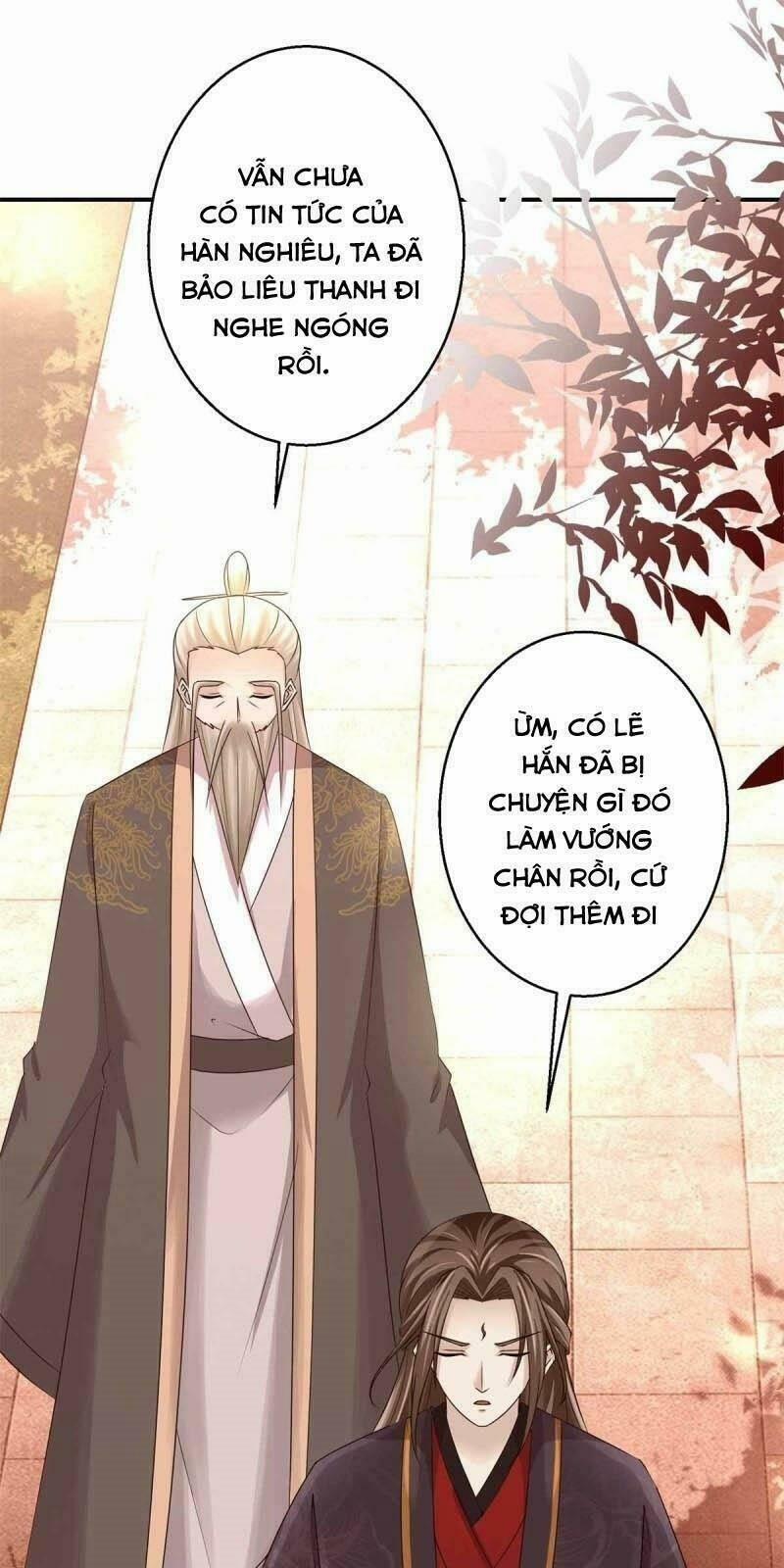 Cửu Dương Đế Tôn 161 trang 0