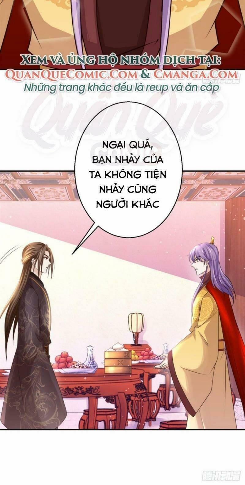 Cửu Dương Đế Tôn 167 trang 1