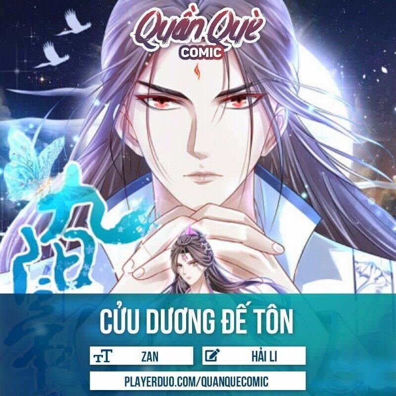 Cửu Dương Đế Tôn 170 trang 0