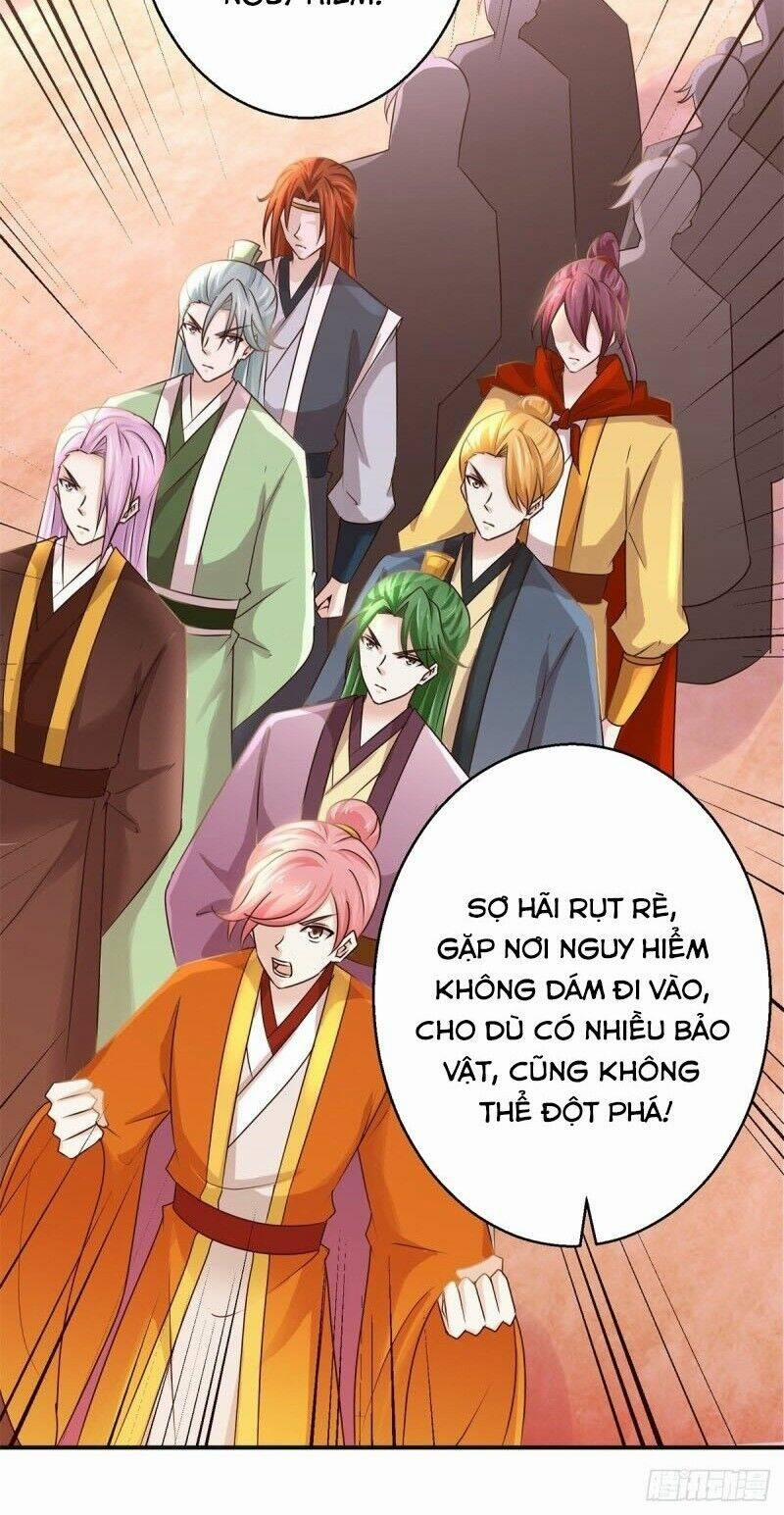 Cửu Dương Đế Tôn 170 trang 16