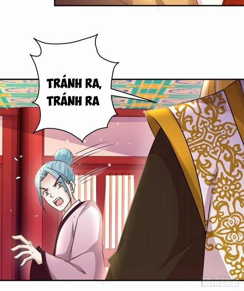 Cửu Dương Đế Tôn 170 trang 20