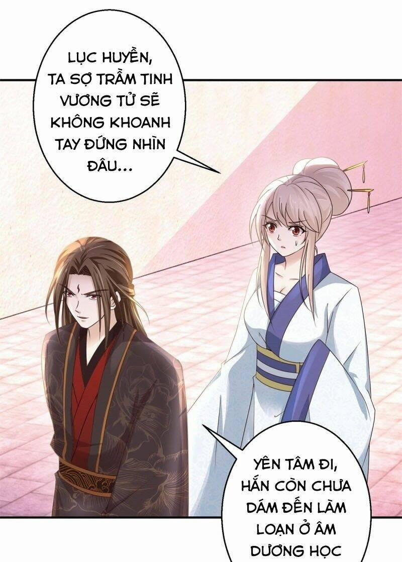 Cửu Dương Đế Tôn 170 trang 3