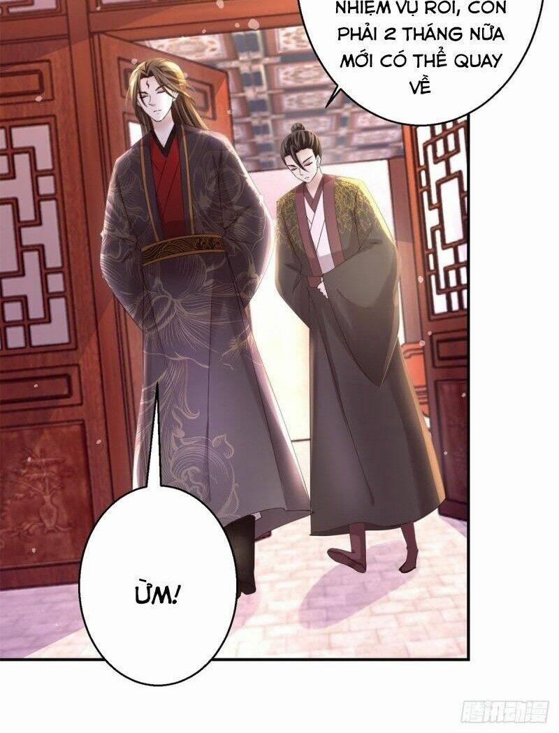 Cửu Dương Đế Tôn 170 trang 8