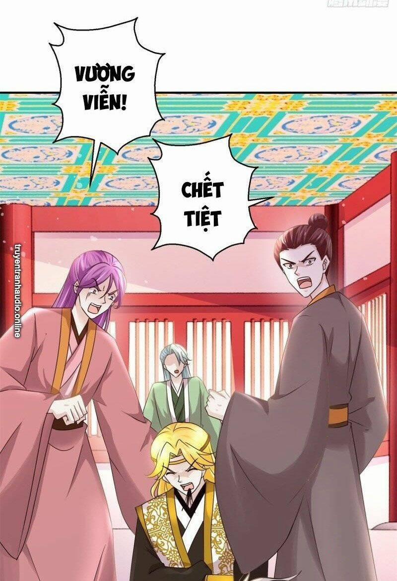 Cửu Dương Đế Tôn 171 trang 3