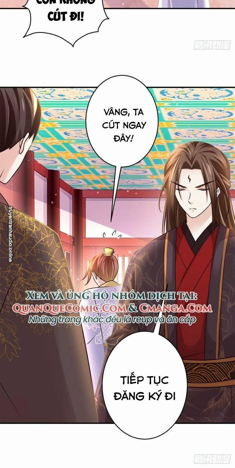 Cửu Dương Đế Tôn 172 trang 17