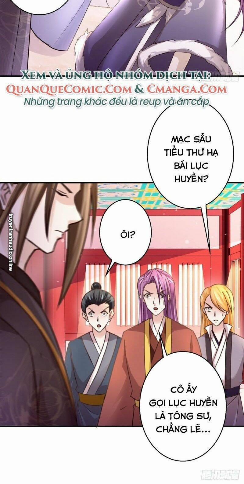 Cửu Dương Đế Tôn 172 trang 9