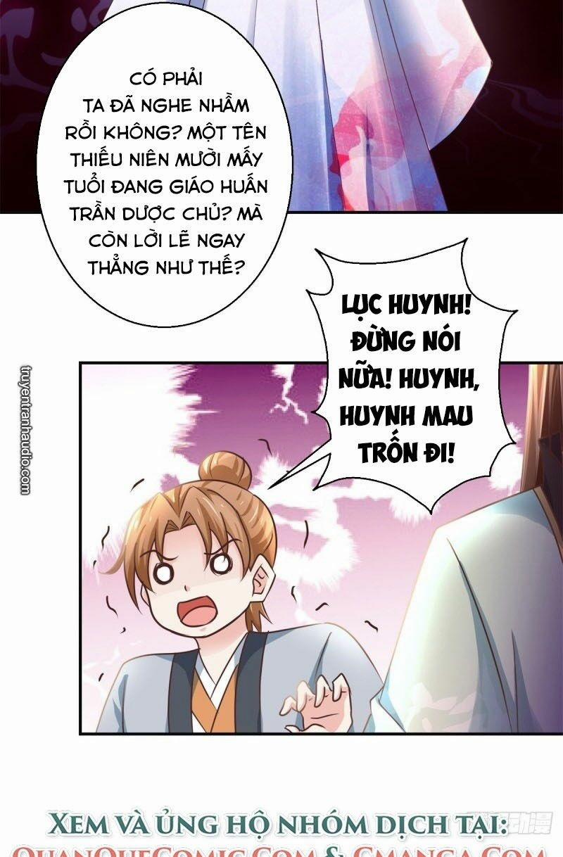 Cửu Dương Đế Tôn 175 trang 16