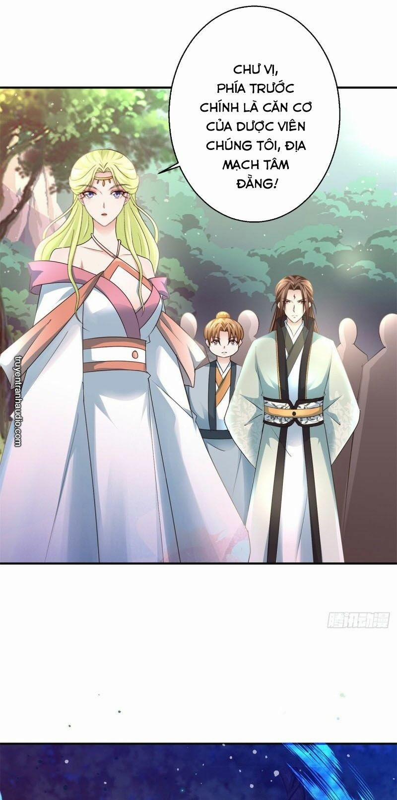 Cửu Dương Đế Tôn 175 trang 2