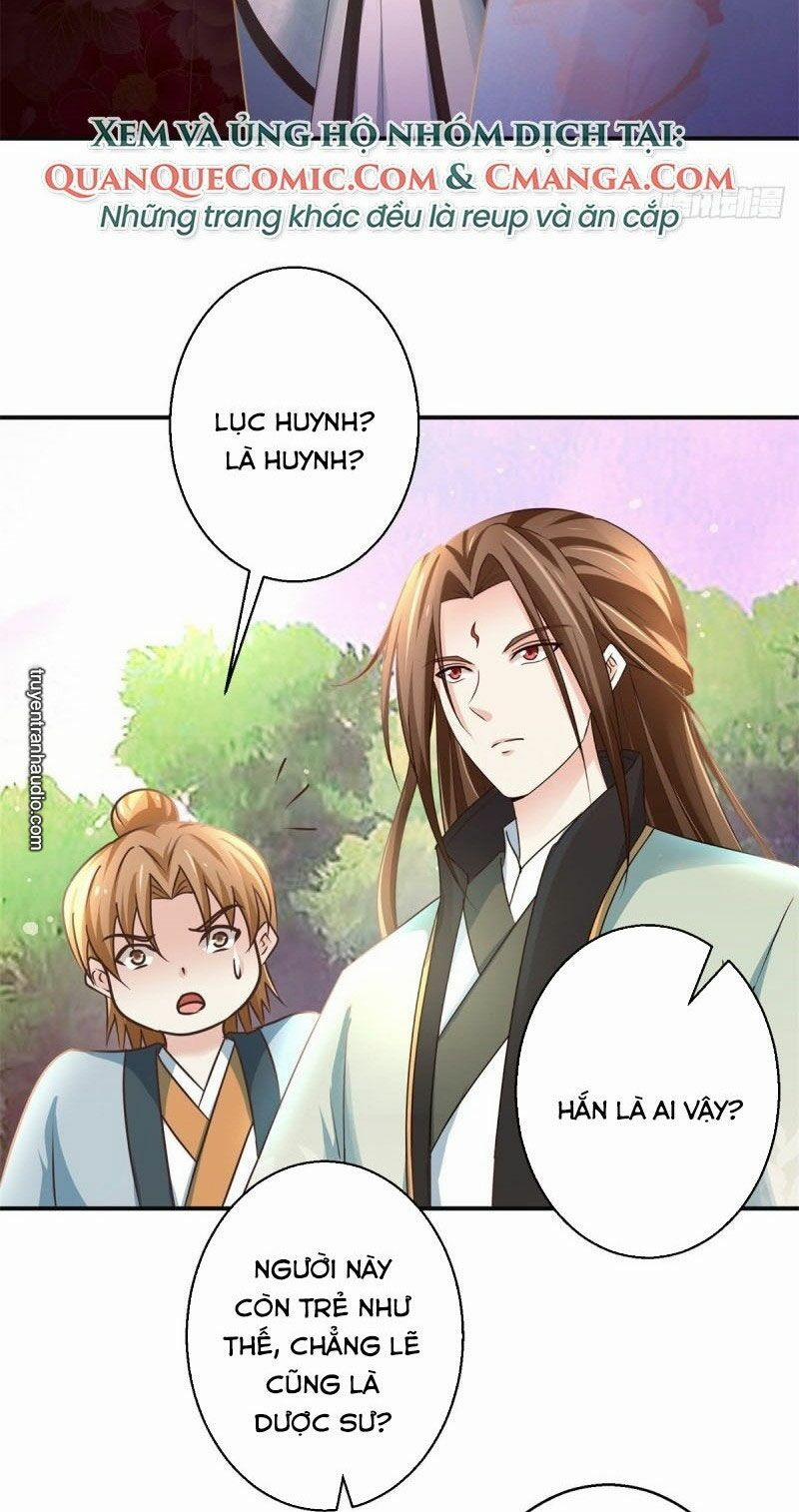 Cửu Dương Đế Tôn 175 trang 9