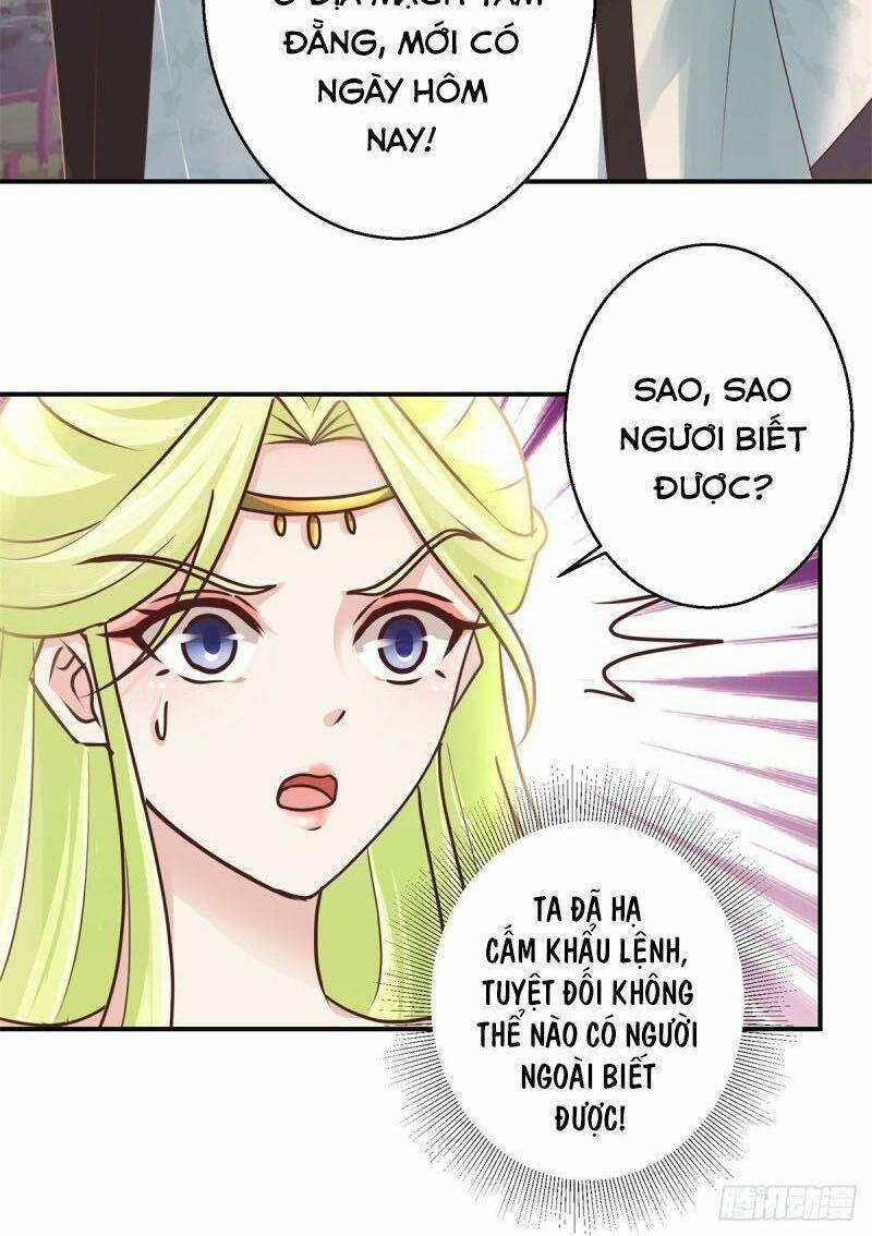 Cửu Dương Đế Tôn 176 trang 11