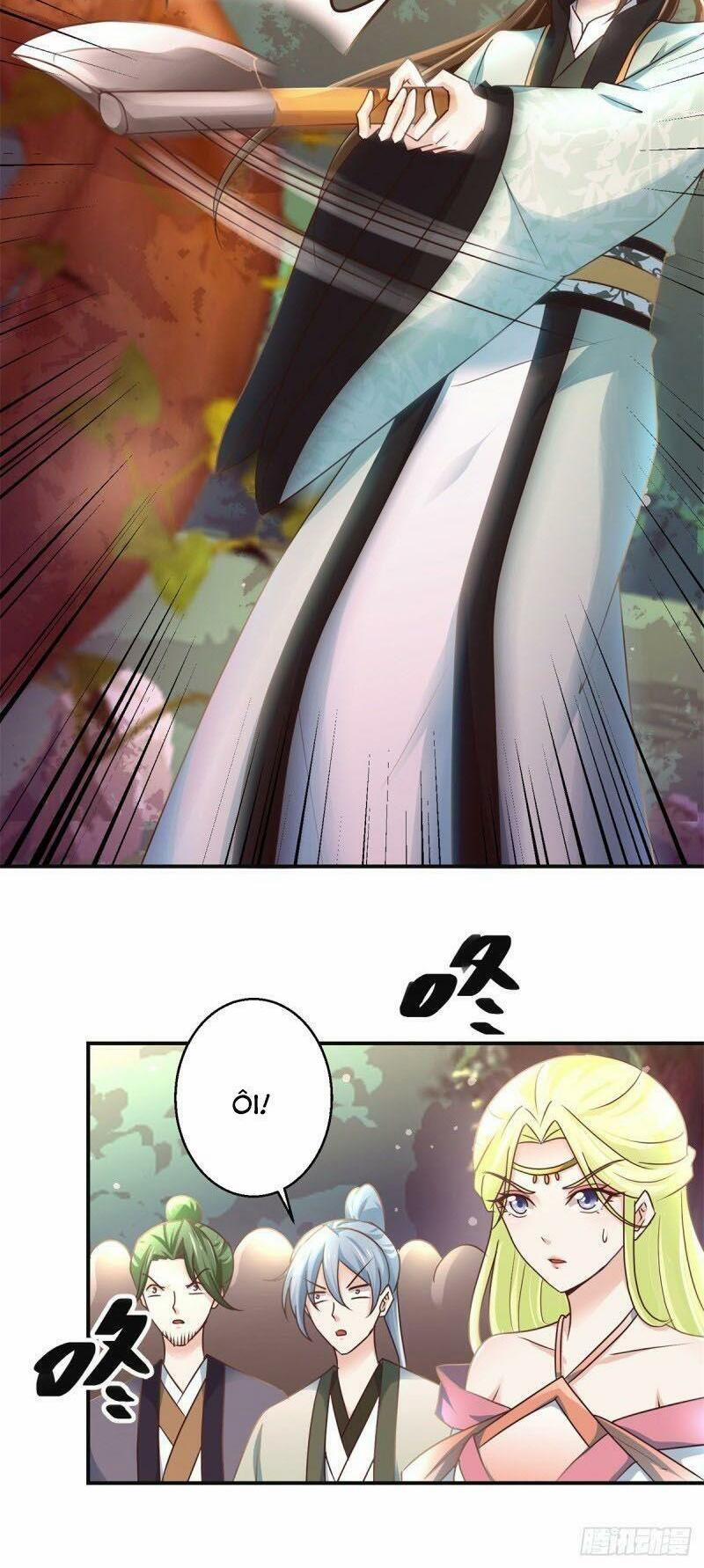 Cửu Dương Đế Tôn 176 trang 15